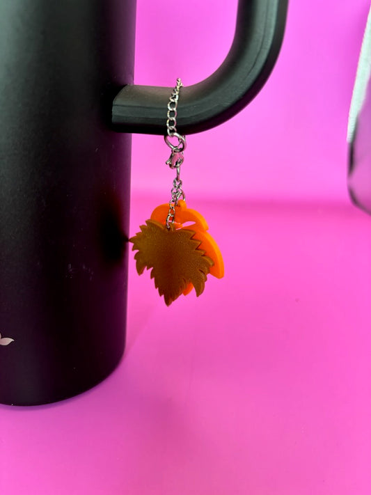 Fall cup bracelet