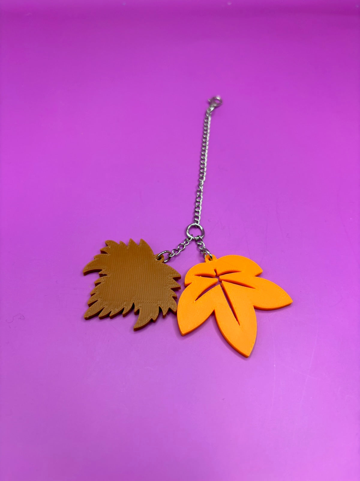 Fall cup bracelet